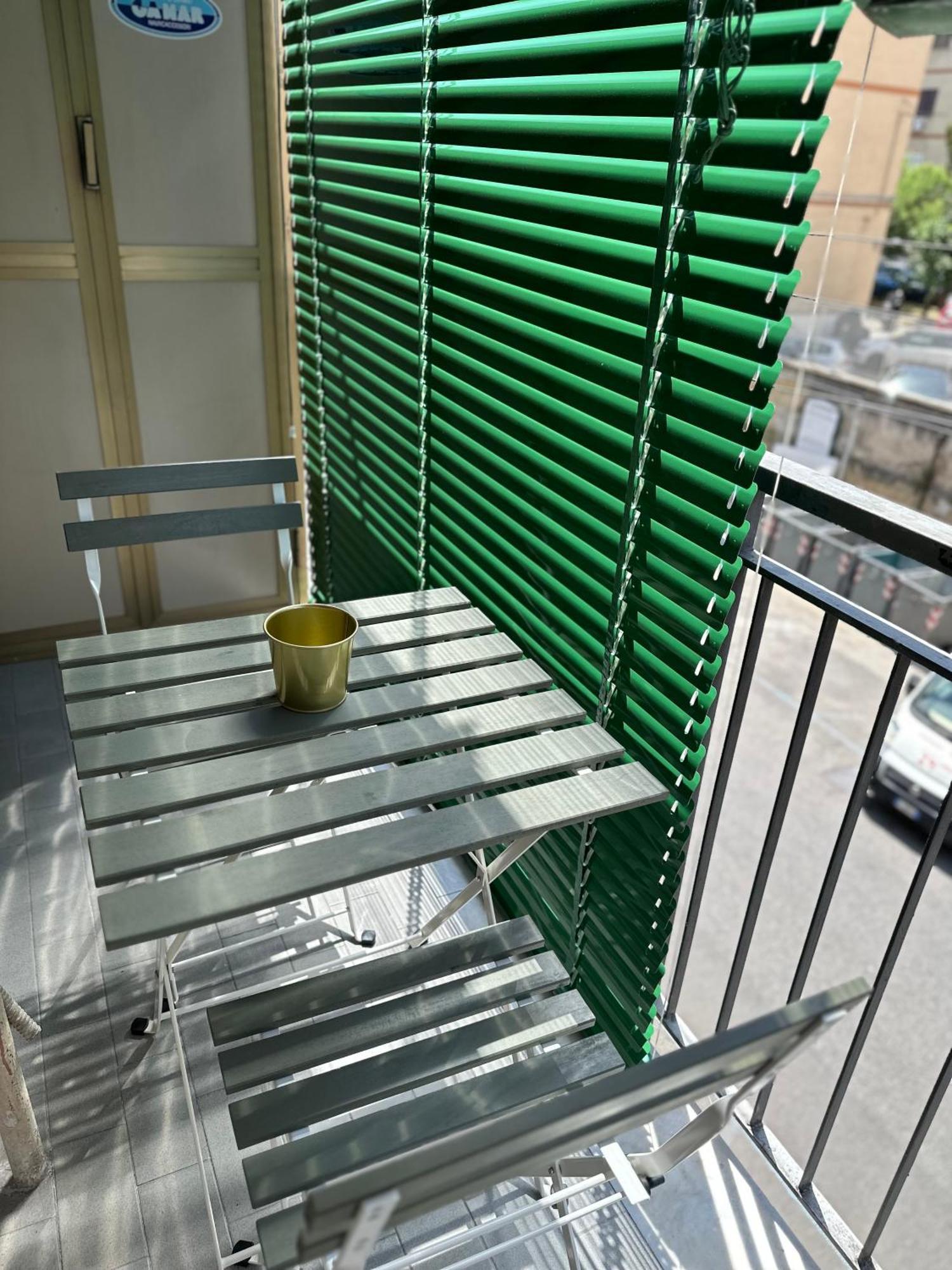 Appartement Stadio Napels
